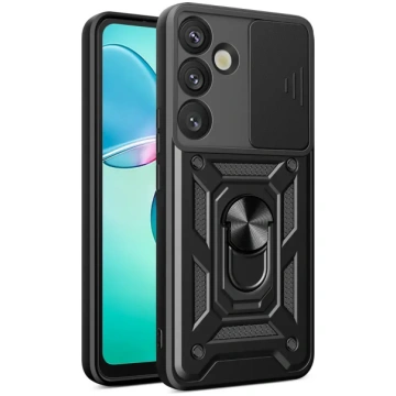 Hybrid Armor Camshield with Camera Cover and Metal