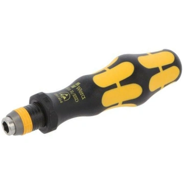 Screwdriver: screwdriver handle; ESD,with quick-re