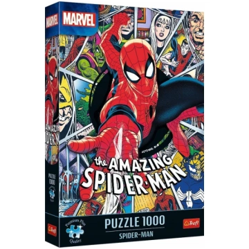 Trefl Puzzle Premium Plus Quality Marvel Spider-Ma
