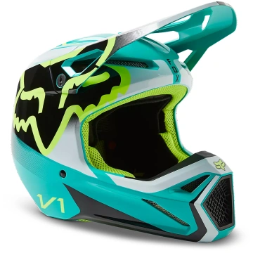 Casco Fox V1 Leed - L