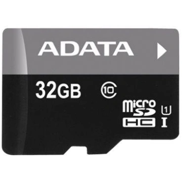 ADATA | Premier UHS-I | 32 GB | microSDHC | Flash 