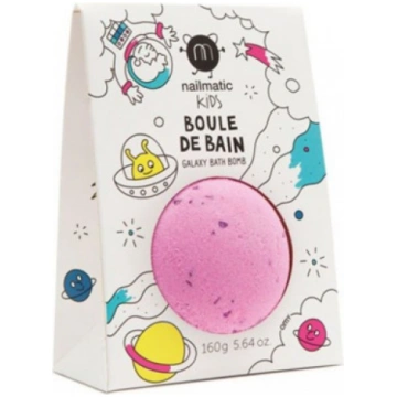 COSMIC Bath Bomb Burbuļbumba 160g Nailmatic Kids 3