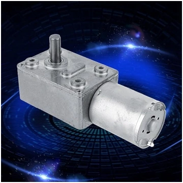 Generic 12 V Umkehrbarer Metallgetriebe-Untersetzu