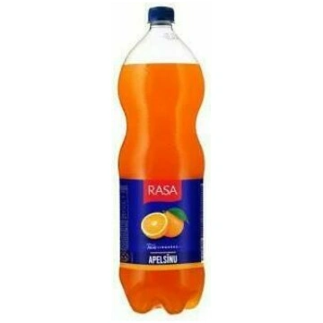 Limonāde gāzēta Rasa Frut Apelsīnu 2l