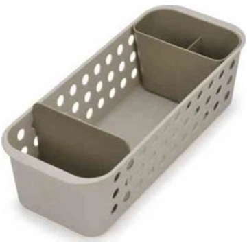 Joseph Joseph EasyStore Ecru Bathroom Storage Bask