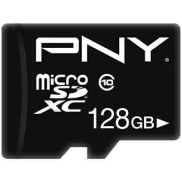 Pny Technologies PNY Performance Plus MicroSDXC 12