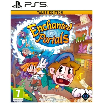 PS5 Enchanted Portals Tales Edition