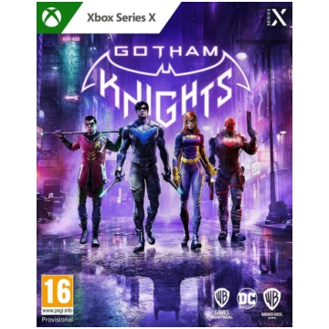 Lietots - Xbox Series X Gotham Knights