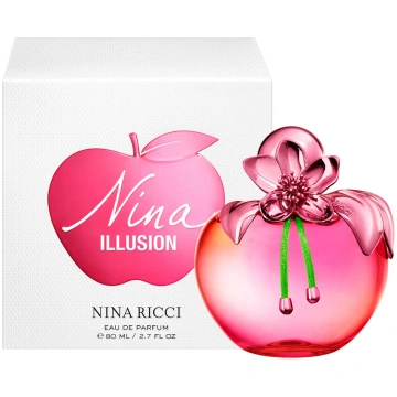 Nina Ricci, NINA ILLUSION edp vapo 80 ml