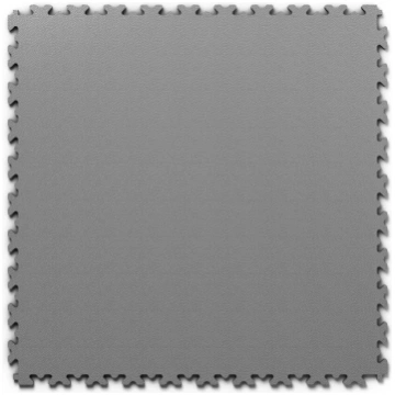 PVC Flīzes FORTELOCK INDUSTRY Grey Skin