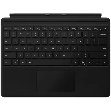 Microsoft Surface Pro 10/11 Keyboard + Copilot Tas