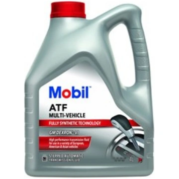 MOBIL ATF MULTI-VEHICLE 4L MOBA117K