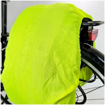 Wozinsky dubultā mugursoma velosipēda soma 2in1 30