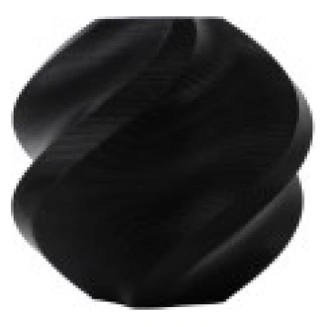 Bambu Lab Refill ABS pavediens 1.75 mm 1kg melns} 