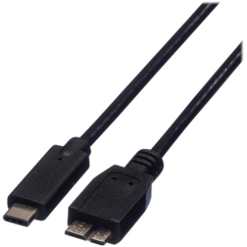 Roline - USB-C cable - USB-C to Micro-USB Type B -