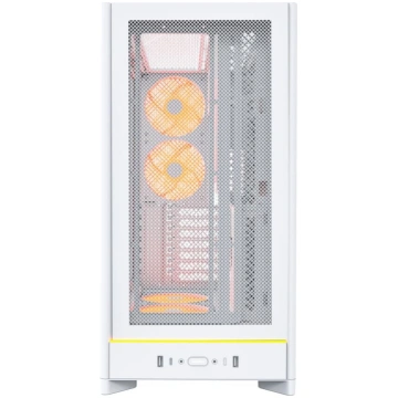 Montech Case|MONTECH|HS01 PRO|MidiTower|Case produ