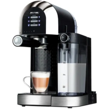 MPM MKW-14M Espresso Machine 1470W
