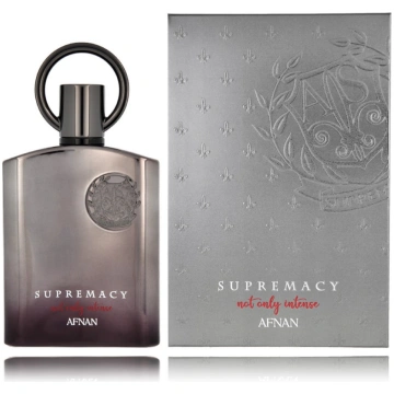 Afnan Supremacy Not Only Intense EDP smaržas vīrie
