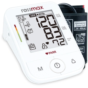 ROSSMAX X5 PARR asinsspiediena mērītājs X5-bez