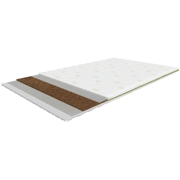 Virsmatracis ADELA 80x200 cm ar kokosu (augstums 3