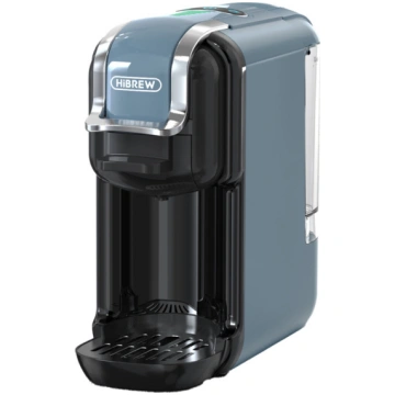 HiBREW H2B 5-in-1 capsule coffee machine (gray) | 