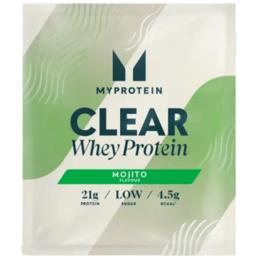 Clear Whey Isolate 24,9 g Myprotein Mojito