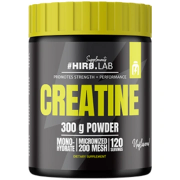 Creatine Monohydrate Hiro.lab 300 g