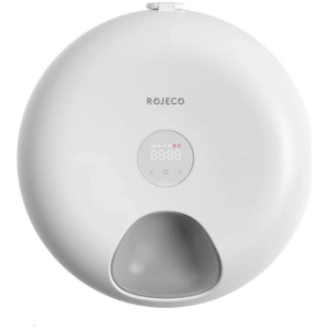 Rojeco RWSQ-07 automātiskā barotava mājdzīvniekiem