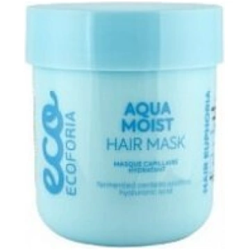 ECOFORIA Aqua mitrinoša matu maska, 200 ml