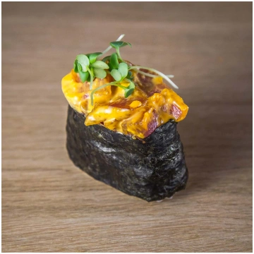 Spicy Maguro