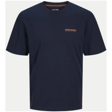 Zēnu t-krekls īsām Jack & Jones Junior