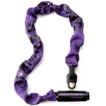 Kryptonite Keeper 785 Integrated Chain Lock (Purpl