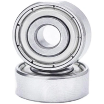 10 gab. 6001ZZ Lager ABEC-5 12x28x8 mm6001 ZZ Kuge