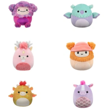 Plīša rotaļlieta Squishmallows W19, 12 cm Nav norā