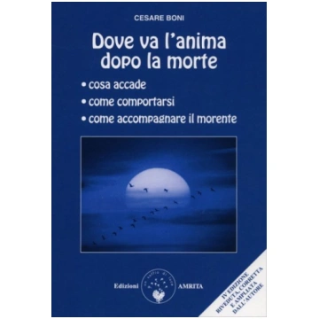 Dove va l'anima dopo la morte - Libro