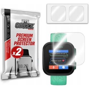 GrizzGlass Folia ceramiczna CeramicFilm do Garmin 