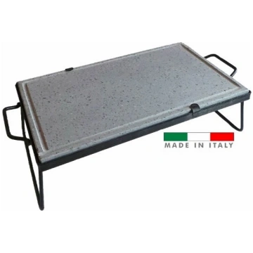 Lavas akmens ar kājām 30x50 Lava Stone