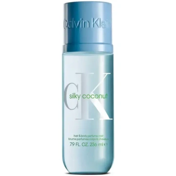 Calvin Klein, Silky Coconut, Aromatizēts matu spre