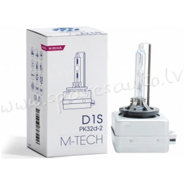 ZHCD1S5 - D1S M-TECH Basic D1S 5000K Bulb - Ksenon
