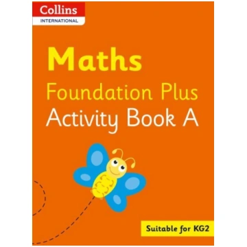 Collins International Maths Foundation Activity Bo