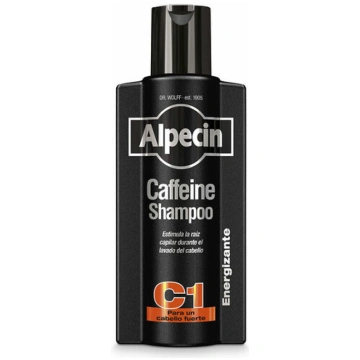 Anti-Hair Loss Shampoo Alpecin CAFFEINE 375 ml