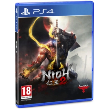Sony PS4 Nioh 2 ART#9724