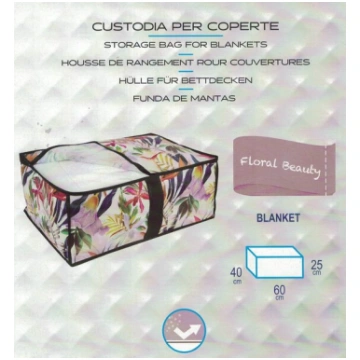 Segu soma 40x60x25cm Floral Beauty