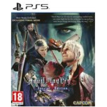 Capcom Devil May Cry V Special Edition PS5