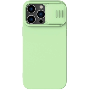 Case Nillkin CamShield Silky Silicone Apple iPhone