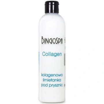 BINGO SPA Bingospa Kolagenowa Smietanka Pod Pryszn