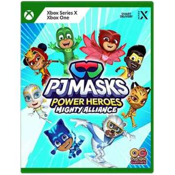 PJ Masks Power Heroes: Mighty Alliance 50610053524