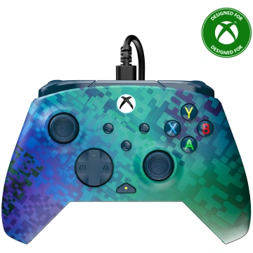 Turtle Beach - Rematch Advanced Wired - Glitch Gre