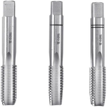 YATO YT-2937 M10 1.5mm (3pcs) Vītņurbis | YT-2937 