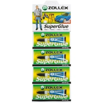 Permatex Z709 vispārēja pielietojuma momentlīme - 